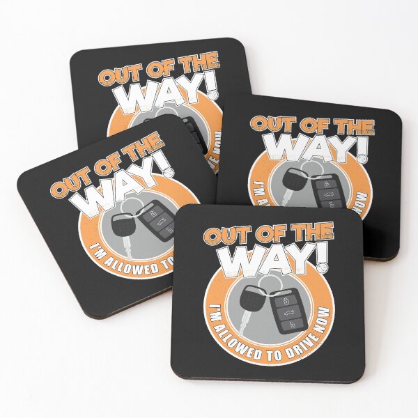 Item preview, Car Driving License Passed Car Driving School Student designed and sold by StrongShirts.