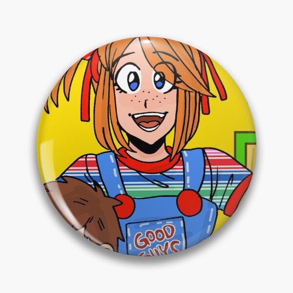 Item preview, bishoujo chucky! designed and sold by solstassi.