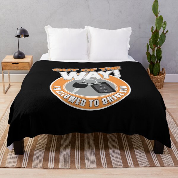 Item preview, Car Driving License Passed Car Driving School Student designed and sold by StrongShirts.