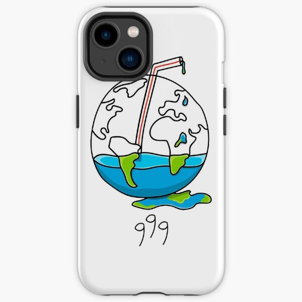 world 999 iPhone Tough Case