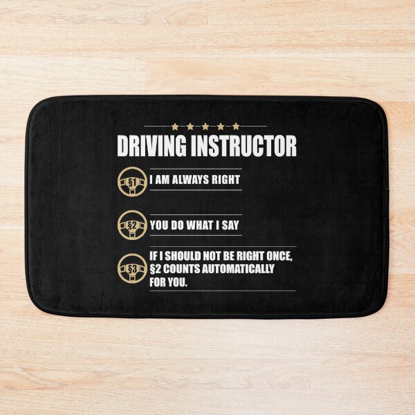 Item preview, Car Driving License Passed Car Driving School Student designed and sold by StrongShirts.