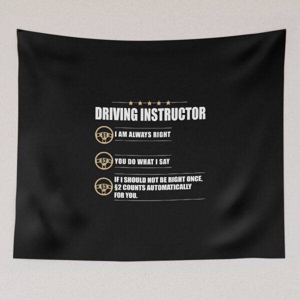 Item preview, Car Driving License Passed Car Driving School Student designed and sold by StrongShirts.