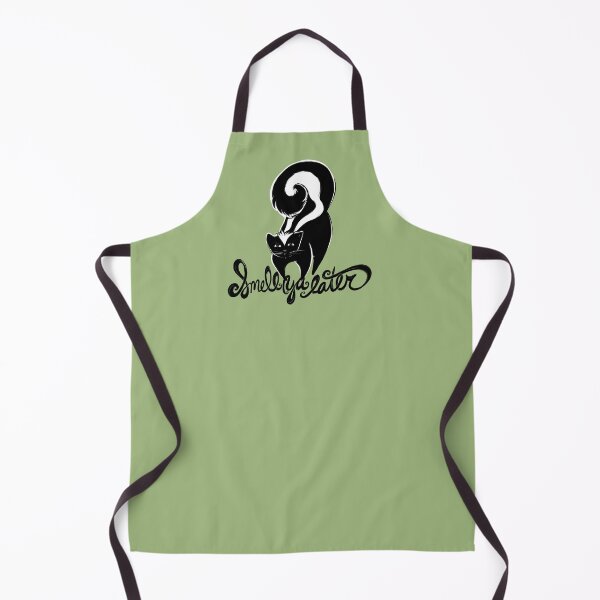 Item preview, Smell ya later skunk designed and sold by FrictionMaxxing.