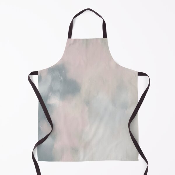Item preview, Abstract Art Pattern in Peaceful Light Beige, Blush Pink and Soft Blue designed and sold by kasamor.
