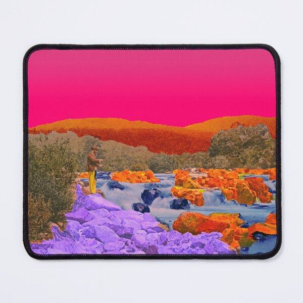 Item preview, Excursion Spencers Falls Snowy River, Australia designed and sold by Mauswohn.