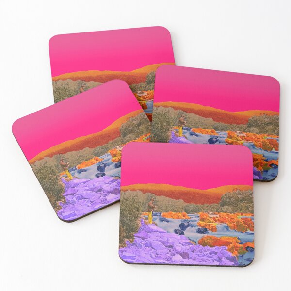 Item preview, Excursion Spencers Falls Snowy River, Australia designed and sold by Mauswohn.