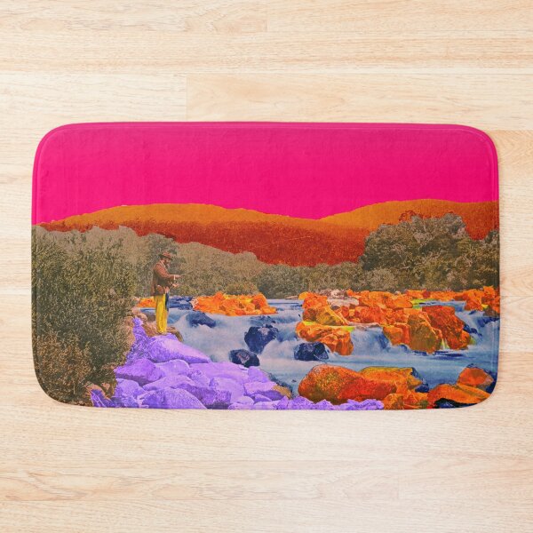 Item preview, Excursion Spencers Falls Snowy River, Australia designed and sold by Mauswohn.