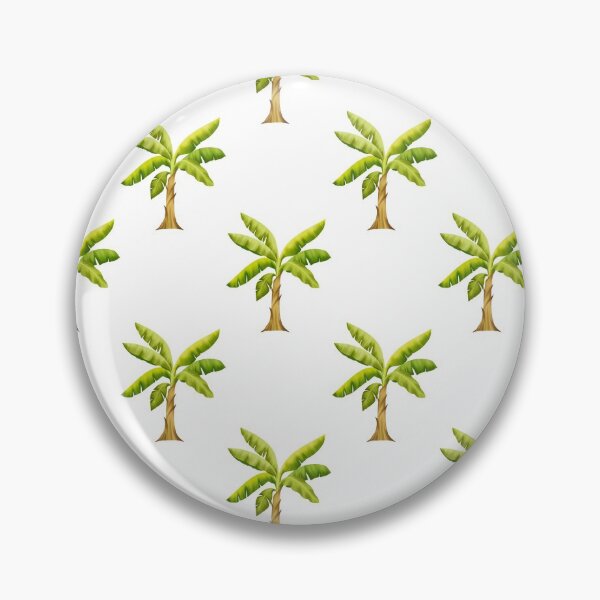 Aperçu de l'œuvre Bananier Tropical Blanc créée et vendue par Vinita Upadhya.