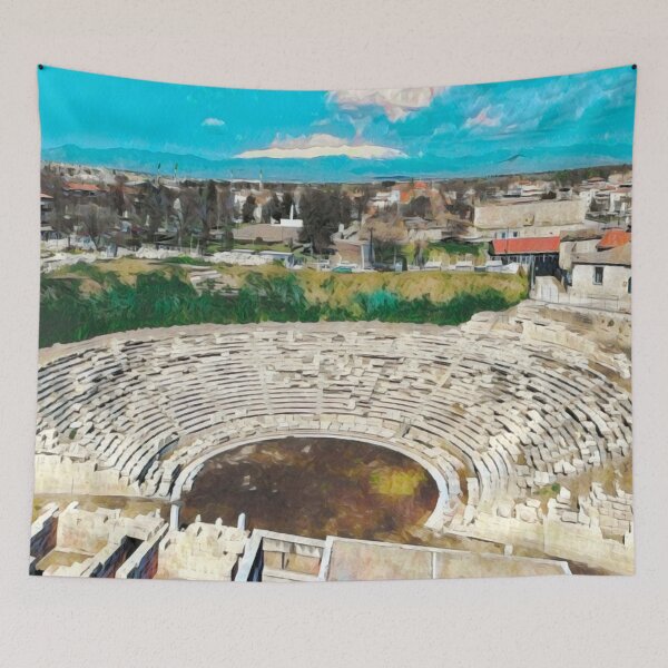 Item preview, Larissa Ruins designed and sold by Sofia-Draws.