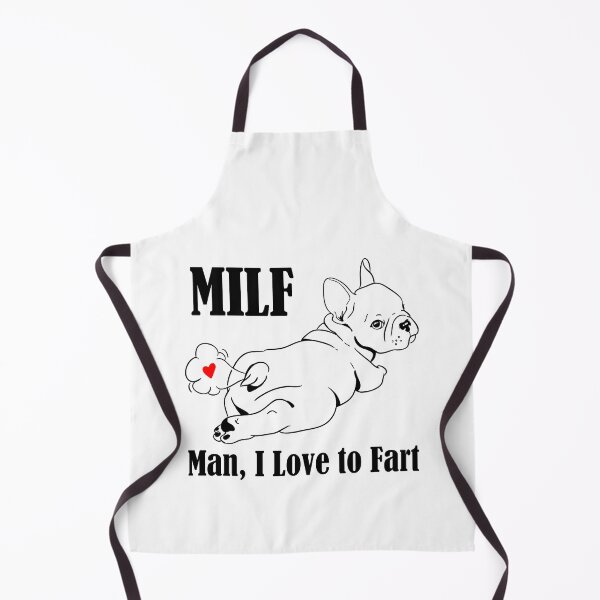 Item preview, MILF | Man, I Love to Fart designed and sold by DAFIN.