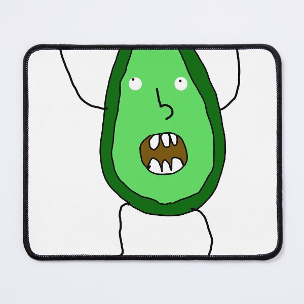Item preview, Avocado Guy designed and sold by GarryTrotter.