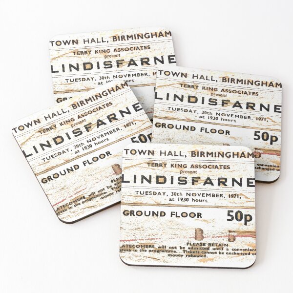 Item preview, Birmingham rock concert designed and sold by JohnLowerson.