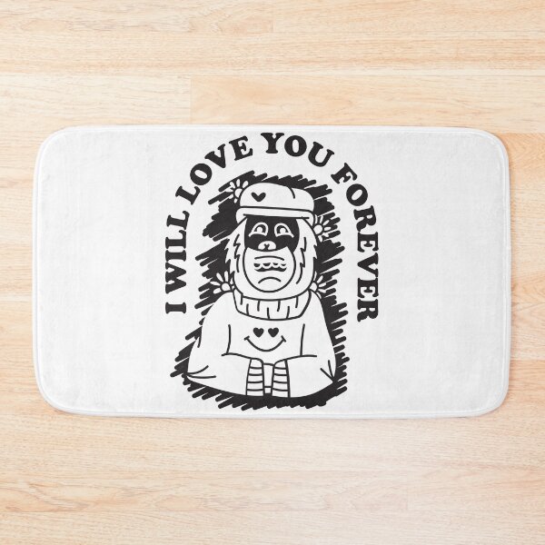 Item preview, I Will Love You Forever-valentines day 2022 designed and sold by Hartics.