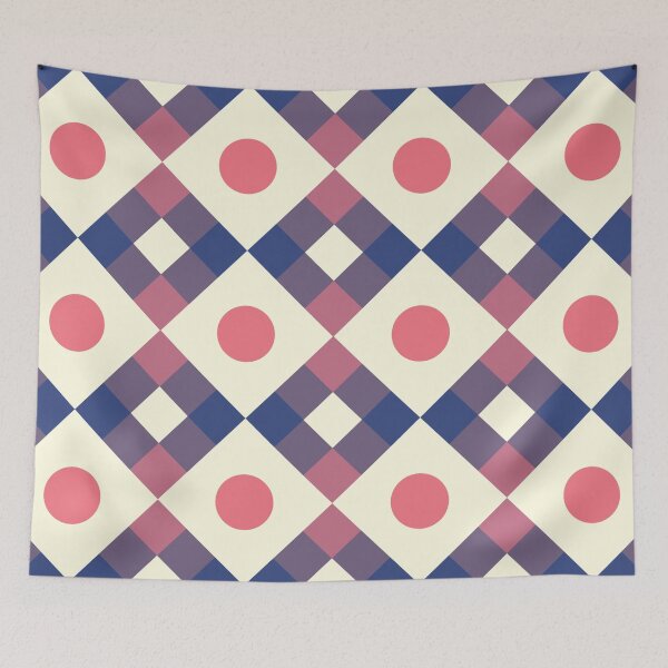 Item preview, Geometric Shapes - Pattern  designed and sold by StarsForgers.