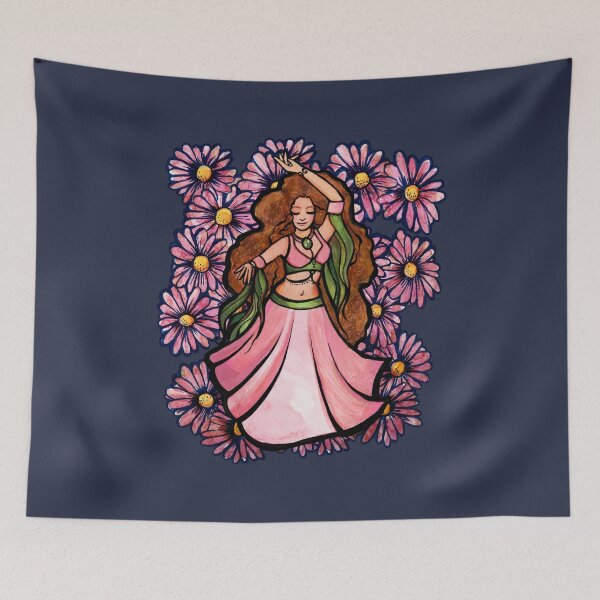 Item preview, Belly Dancer designed and sold by FrictionMaxxing.
