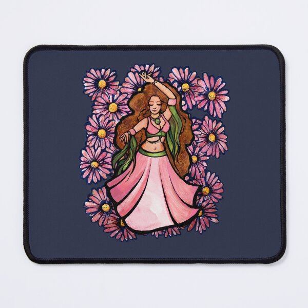 Item preview, Belly Dancer designed and sold by FrictionMaxxing.