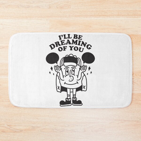 Item preview, Ill be Dreaming of You-valentines day 2022 designed and sold by Hartics.