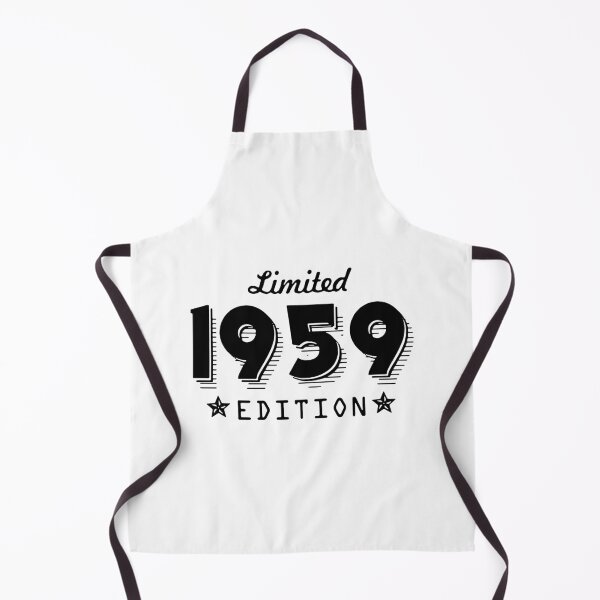 Item preview, Vintage 1959 Limited Edition Classic Gift Premium Apparel Funny Holiday Xmas designed and sold by DesignByHeartUK.