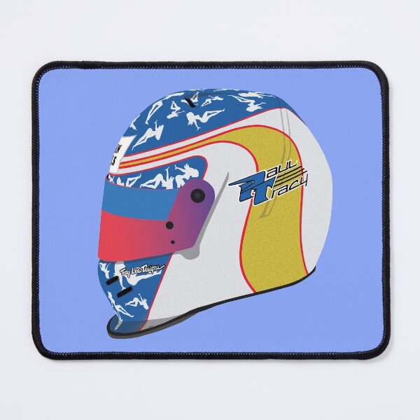 Item preview, Paul Tracy (2003) ChampCar helmet designed and sold by MotorsportMerch.