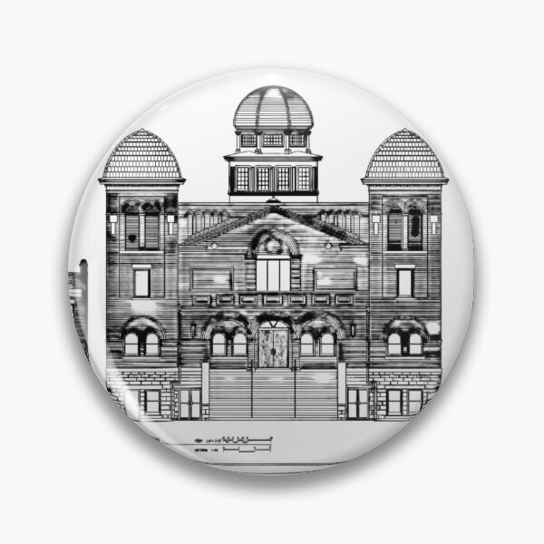 Item preview, Sixteenth Street Baptist Church designed and sold by kingroy.