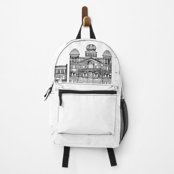 Item preview, Sixteenth Street Baptist Church designed and sold by kingroy.