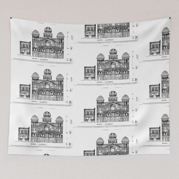 Item preview, Sixteenth Street Baptist Church designed and sold by kingroy.