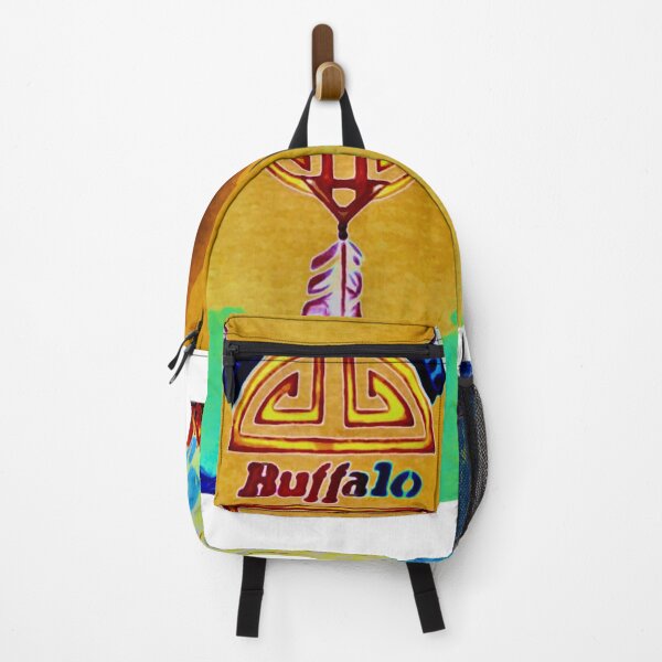 Item preview, Golden Buffalo designed and sold by desetoiles10.