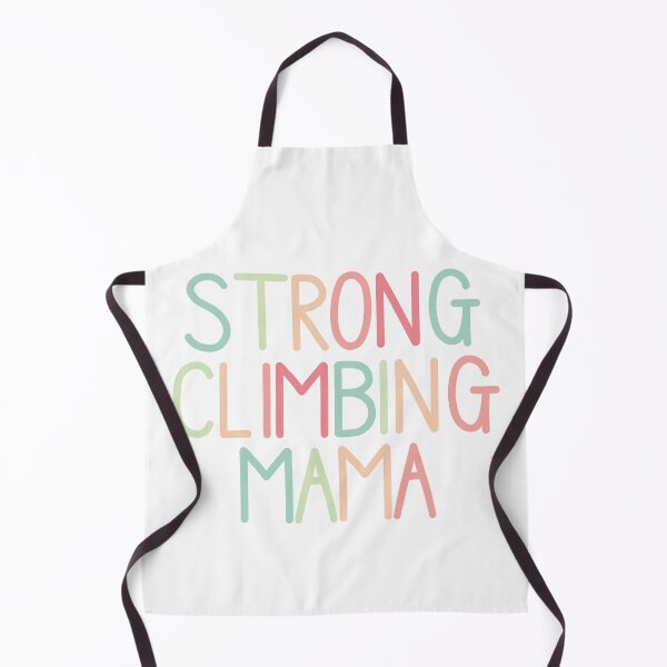 Item preview, Strong Climbing Mama designed and sold by OhJaye.