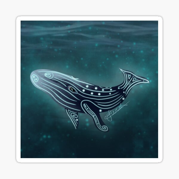 Item preview, Bioluminescence  designed and sold by SarahsDigiArt.