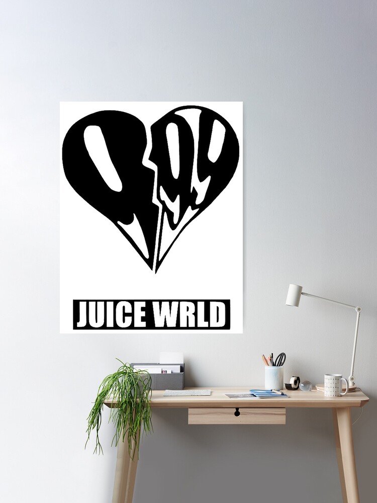 Juice Wrld 999 Poster for Sale by DorianBE