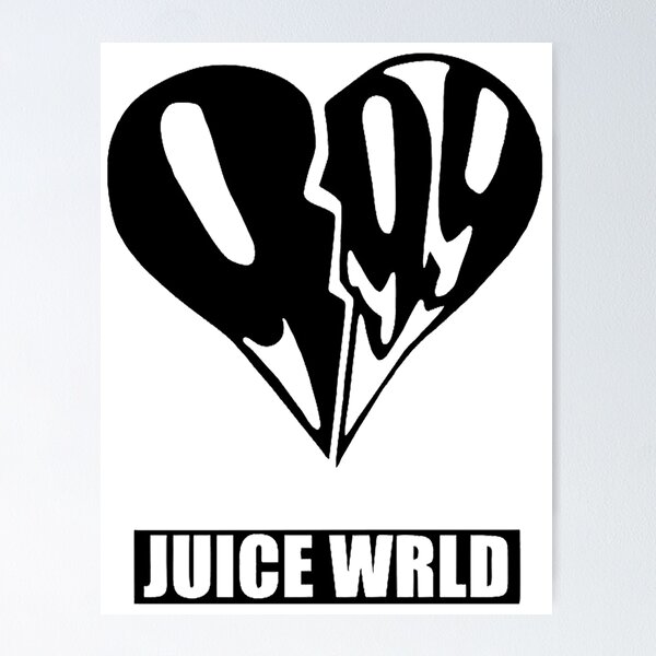 Juice Wrld Logo Merch & Gifts for Sale | Redbubble