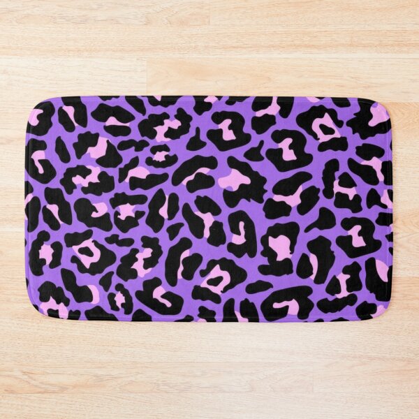 Item preview, Pink and Purple Cheetah Print  designed and sold by TheSkullArmy.