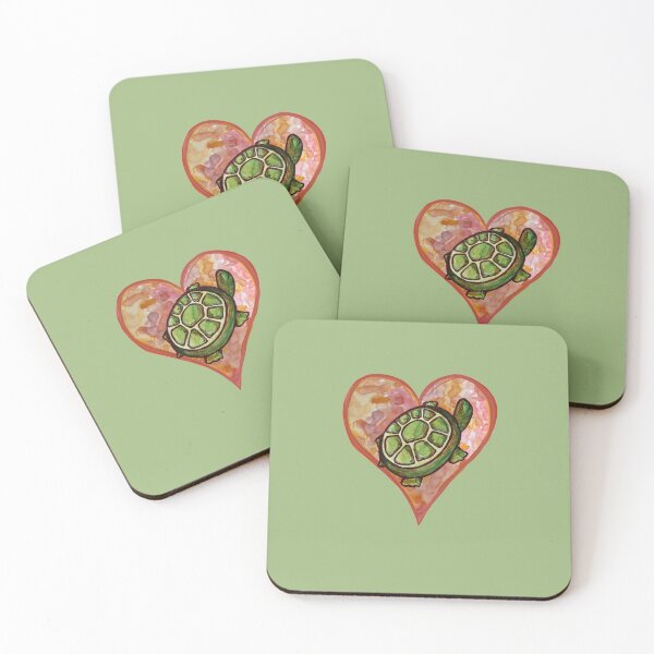 Item preview, Turtle Love designed and sold by FrictionMaxxing.