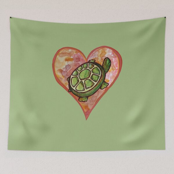 Item preview, Turtle Love designed and sold by FrictionMaxxing.