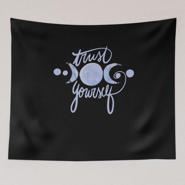 Item preview, Trust yourself designed and sold by FrictionMaxxing.