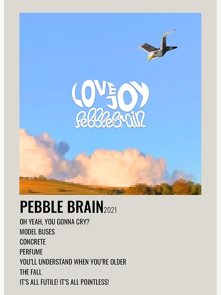 Review: Lovejoy Releases 'Pebble Brain,' Causes Mixed Reactions – Eagle ...