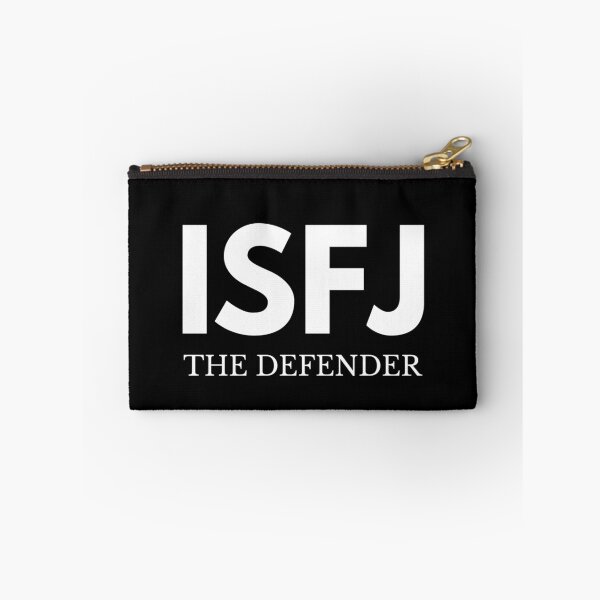Artikelvorschau, ISFJ Der Verteidiger ISFJ entworfen und verkauft von The Junto Shop.
