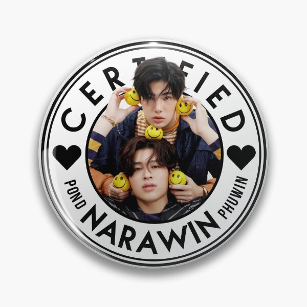 Item preview, Certified NARAWIN PondPhuwin Stan designed and sold by skeletonvenus.