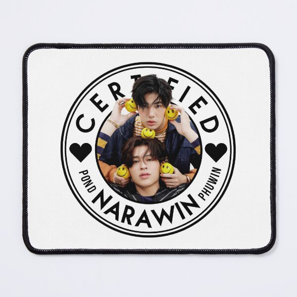 Item preview, Certified NARAWIN PondPhuwin Stan designed and sold by skeletonvenus.