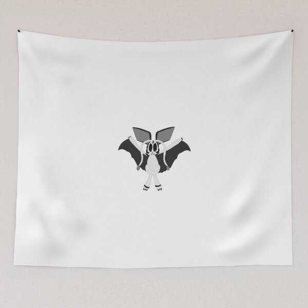 Item preview, Alien bat  designed and sold by Jazzybug.