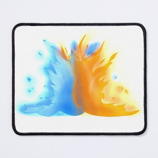 Item preview, The Last Agni Kai Flames designed and sold by Timothynvb.