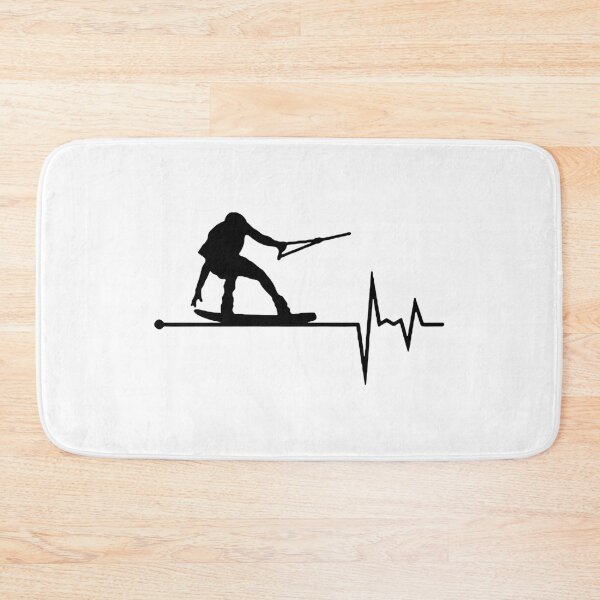 Item preview, Love Surfing Born to Wakeboard I'm Just Here To Wakeboard Born To Wakeboarding Gift Premium Apparel Funny Holiday Xmas designed and sold by DesignByHeartUK.
