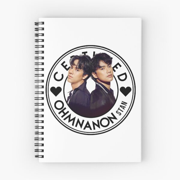 Item preview, Certified OhmNanon Stan designed and sold by skeletonvenus.