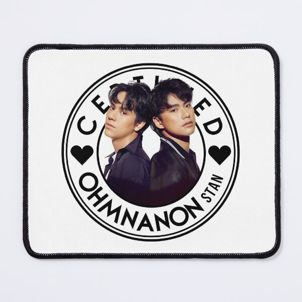 Item preview, Certified OhmNanon Stan designed and sold by skeletonvenus.