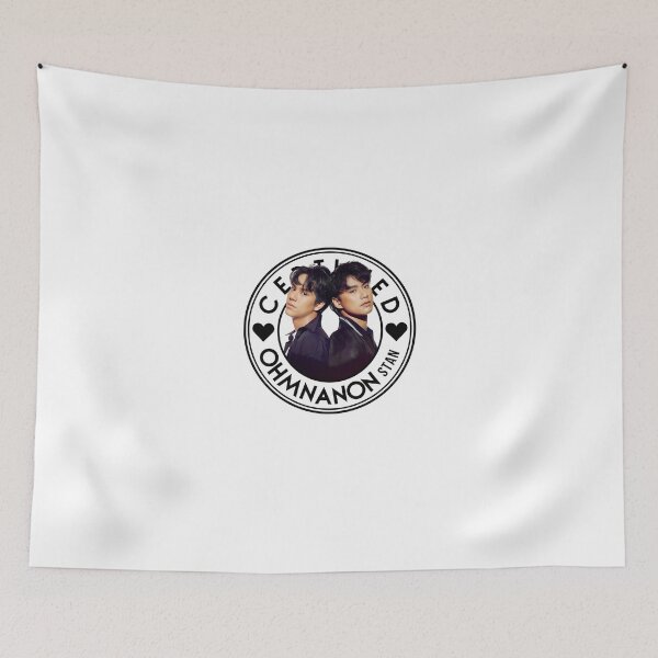 Item preview, Certified OhmNanon Stan designed and sold by skeletonvenus.