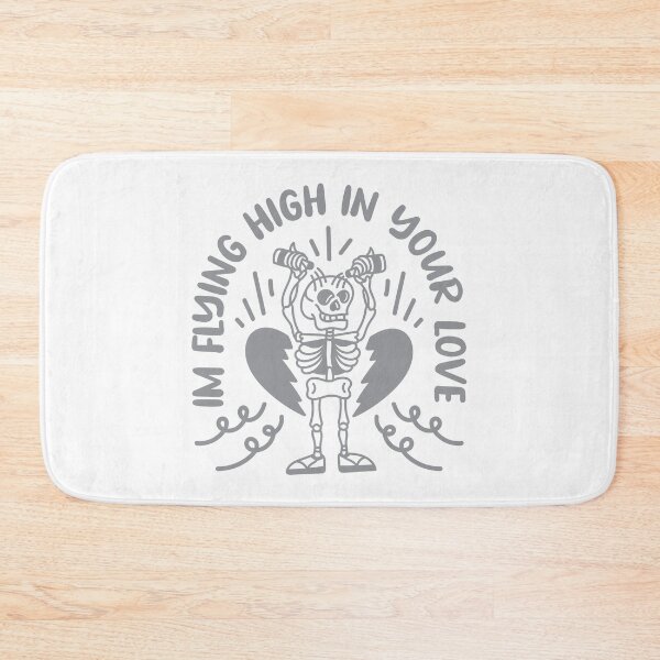 Item preview, Im Flying High in Your Love-valentines day 2022 designed and sold by Hartics.