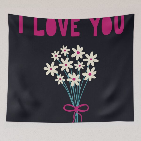 Item preview, I Love You designed and sold by VinCut.