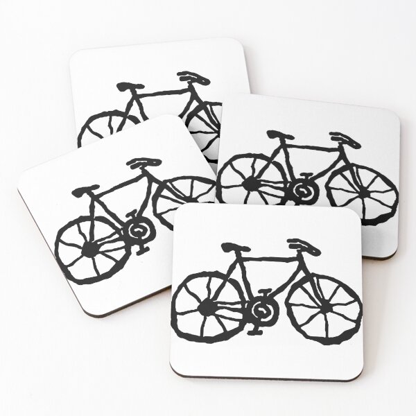 Item preview, Cool Bike Born to Ride Evolution of Mountain Bike  Love Bike Gift Premium Apparel Funny Holiday Xmas designed and sold by DesignByHeartUK.