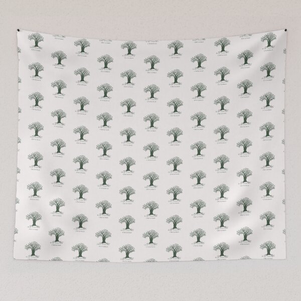 Item preview, Give Trees for Christmas Have a Tree Planted in a Forest as a Special Gift designed and sold by NelleD.