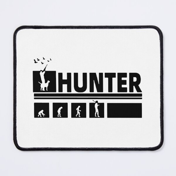 Item preview, Loving Hunting Evolution of Hunter Only Talent Hunting Funny Hunt Gift Premium Apparel Funny Holiday Xmas designed and sold by DesignByHeartUK.
